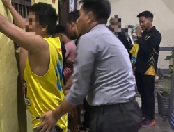 Lapas Narkotika Razia Blok dan Kamar Hunian WBP