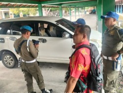 Kaca Mobil Dipecah, Bendahara DLH Katingan Nyaris Dirampok
