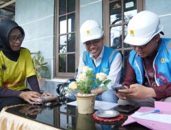 PLN UID Kalselteng Luncurkan GEMPUR: Gerakan Pemutakhiran Data Non DTKS untuk Validasi Data Pelanggan