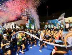 PLN Sukses Gelar PLN Electric Run 2024, Ajak Masyarakat Kurangi Emisi Karbon