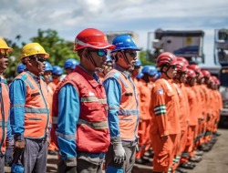 PLN UID Kalselteng Siaga Amankan Kelistrikan untuk Pelantikan Presiden dan Wakil Presiden 2024-2029