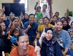 Masyarakat Kahayan Hilir Siap Menangkan Rifa’i-Jayadi
