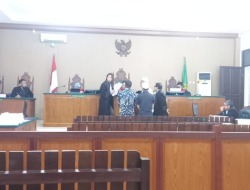 PH Terdakwa Tidak Puas Keterangan Saksi Ahli, Sidang Korupsi Dana Hibah KONI Kotim Terus Bergulir