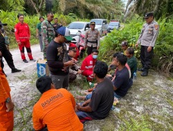 Niat Cari Kayu, Lima Sekawan Tersesat dalam Hutan
