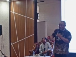 Willy-Habib Usung Perbaikan Infrastruktur Kesehatan