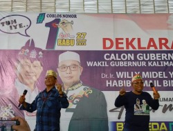 Semua Janji Willy-Habib Akan Direalisasikan di 136 Kecamatan