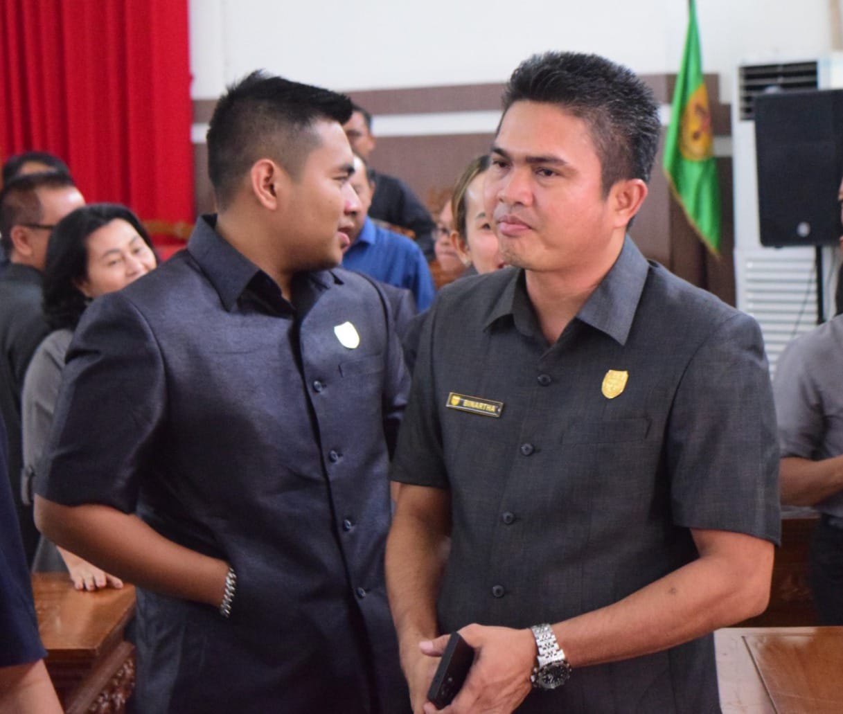 Warga Gumas