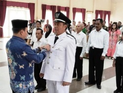 Pj Bupati Katingan Minta Kades dan BPD Bersinergi