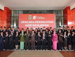 Teladani dan Warisi Nilai-nilai Kepahlawanan