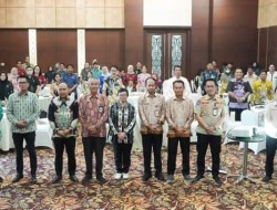 Pemko Palangka Raya Gelar Capaian Kinerja Perangkat Daerah