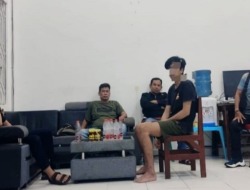 Mahasiswi Simpan Ganja, Pemiliknya Napi di Rutan