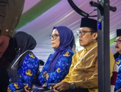 Pj Wali Kota Apresiasi Kontingen MTQ KORPRI Kalteng Raih Juara Terbaik II