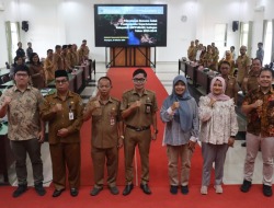 Pemkab Katingan Gelar FGD Penyusunan RIPPARDA 2024