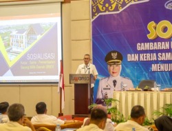 Pemko Palangka Raya Gencar Tangani ODGJ untuk Jaga Keindahan dan Kenyamanan Kota