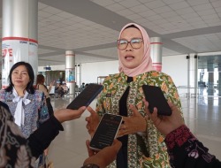 Pj Wali Kota Palangka Raya Komitmen Tingkatkan Sinergitas Jelang Pilkada Serentak