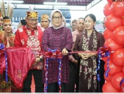 Pj Wali Kota Palangka Raya Resmikan Gedung Pusat KPD