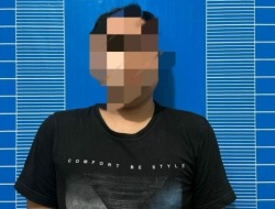 Polisi Ringkus Pemuda Pemilik Delapan Paket Sabu