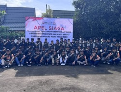 Bawaslu Pulpis Gelar Apel Siaga Pengawasan Pilkada
