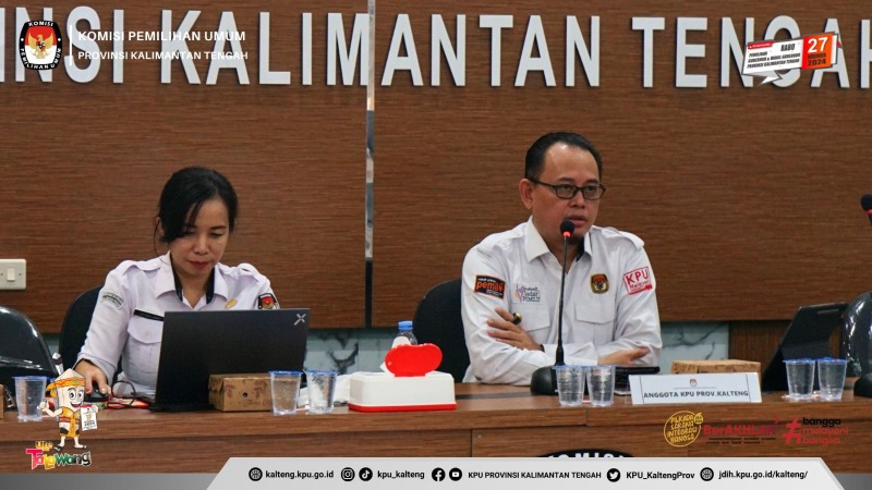kpu kalteng