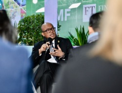 Di COP29, PLN Perluas Kolaborasi Pendanaan Wujudkan Target 75 GW Pembangkit EBT 2040
