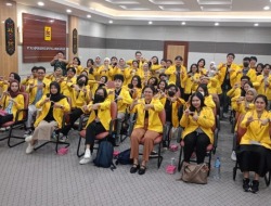 Semangat Hari Pahlawan Nasional 2024, PLN Sosialisasikan PDKB dan Bahaya Kelistrikan Kepada Siswa dan Mahasiswa