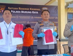 Polisi Ungkap Penggelapan 128 Ton Pupuk Bersubsidi