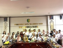Stok Pangan di Palangka Raya Aman