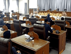 Rapat Paripurna Perubahan APBD Tidak Kourum, Keputusan Diserahkan kepada Gubernur