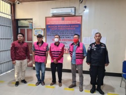 Pembangunan Kantor Camat Dikorupsi, Kejaksaan Kapuas Tetapkan 4 Tersangka