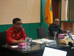 Rumah Dinas UPT. RSUD Kasongan akan Dikosongkan