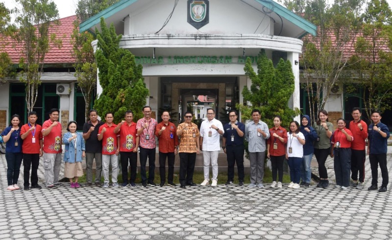 Pj Sekda Katingan