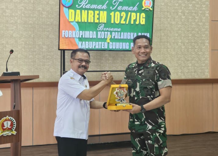 Perkuat Sinergitas