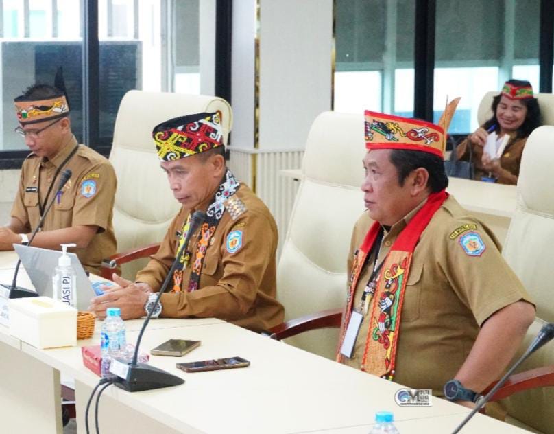 Kinerja Pj Bupati
