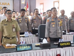 Pemkab Katingan Dukung Program Penanaman Jagung 1 Juta Hektare