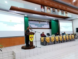 Pemkab Gumas Gelar Forum Konsultasi Publik Bahas RKPD 2026