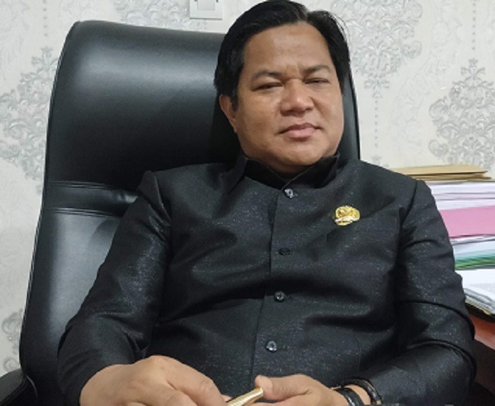 Legislator Mura
