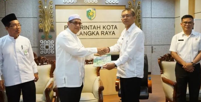 Pj Wali Kota