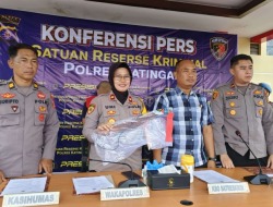 Konsumsi Narkoba, Lalu Berhalusinasi, Anak Bantai Ayah Kandung
