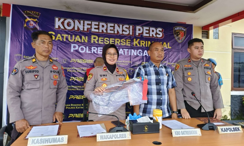 ayah kandung