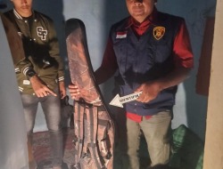 Tak Terima Ditegur, Seorang Pria Tembak Tetangganya