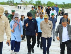 41 Ribu Hektare Lahan di Hampalit Telah Tercemar