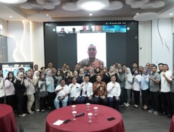 Tingkatkan Profesionalisme Layanan, 44 Petugas Frontliner PLN UID Kalselteng Ikuti Upskilling Series II