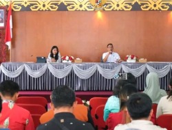 Tingkatkan Transparansi Penggunaan Anggaran dan Pelaksanaan Pembangunan