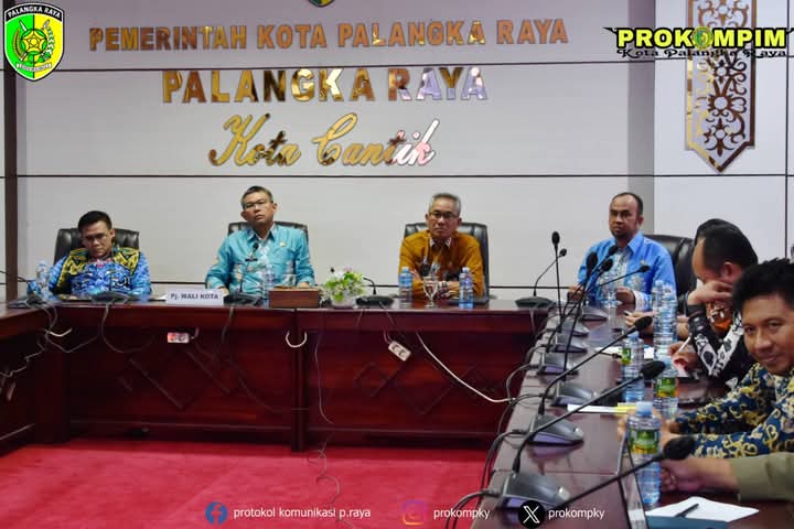 Pj Wali Kota