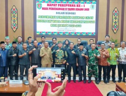 DPRD Katingan Ajak Saiful dan Firdaus Bangun Kemitraan