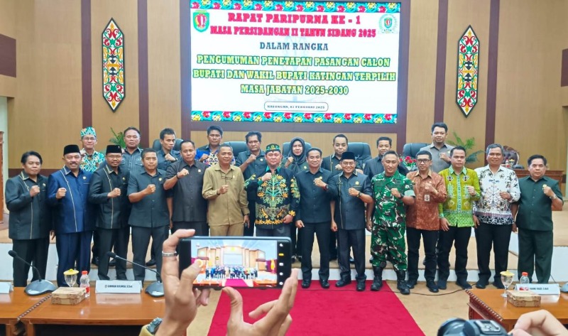 DPRD Katingan