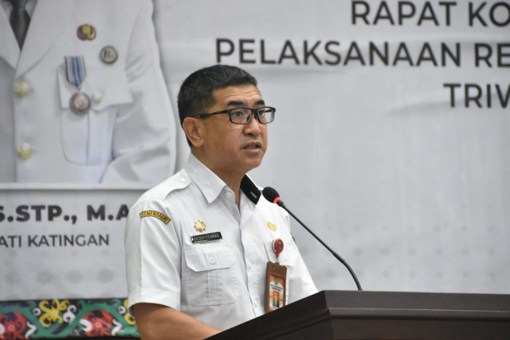 Pemkab Katingan