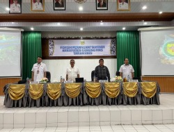 Target Capaian Kinerja Pembangunan di Gumas Mesti Sesuai RPD