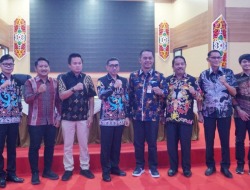 Tingkatkan Efektivitas Pengelolaan Pajak dan Retribusi Daerah