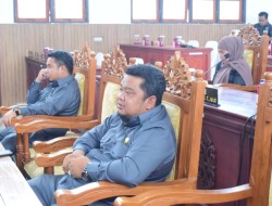 Usulan yang Terabaikan Perlu Diakomodir